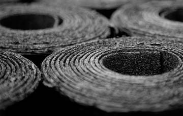 Woody Bay bitumen roof disadvantages