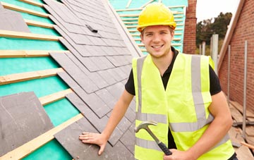 find trusted Woody Bay roofers in Devon