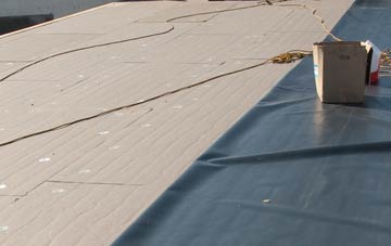 disadvantages of Woody Bay flat roof insulation