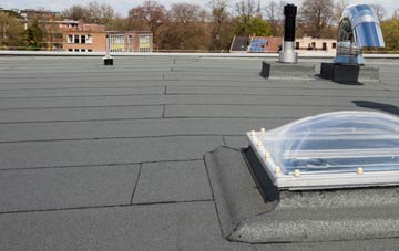 benefits of Woody Bay flat roofing