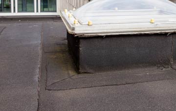 disadvantages of Woody Bay flat roofs