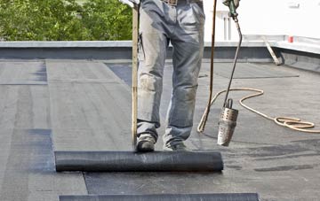 flat roof replacement Woody Bay, Devon