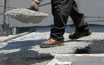 Woody Bay flat roofing companies