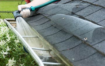 Woody Bay gutter cleaning costs