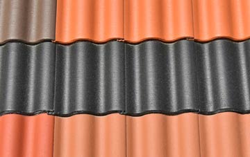 uses of Woody Bay plastic roofing