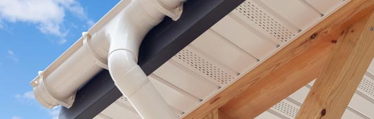 get Woody Bay guttering quotes today