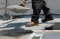 find rated Woody Bay flat roofing replacement companies